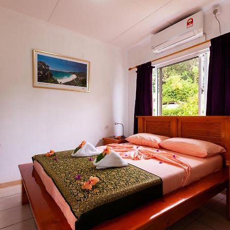 Kot Babi Hotel Đảo Đảo La Digue Ngoại thất bức ảnh