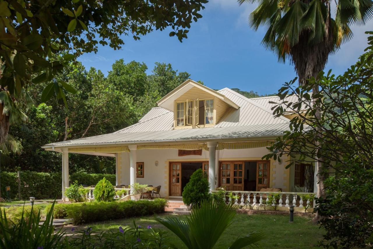 Kot Babi Hotel Đảo Đảo La Digue Ngoại thất bức ảnh