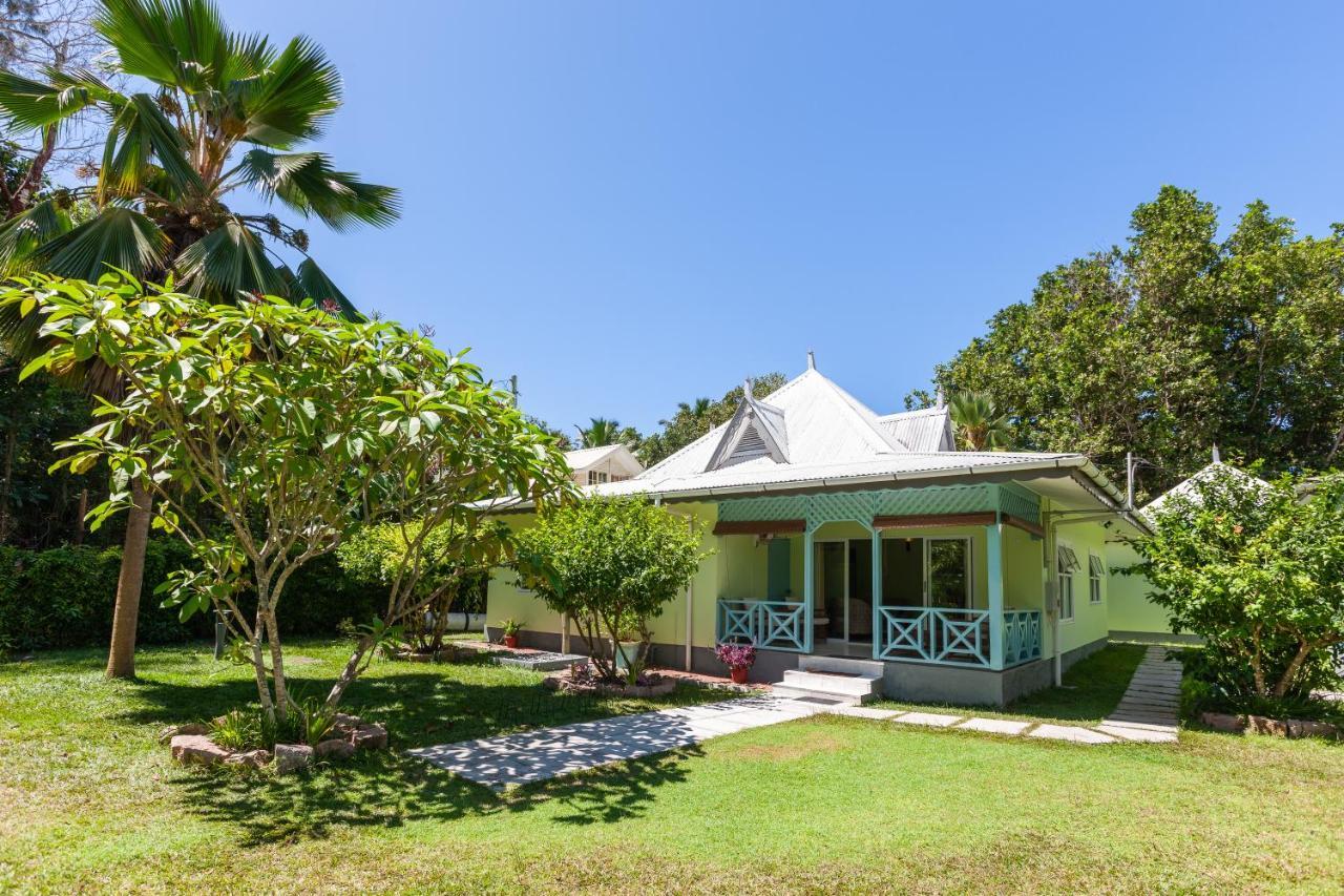 Kot Babi Hotel Đảo Đảo La Digue Ngoại thất bức ảnh