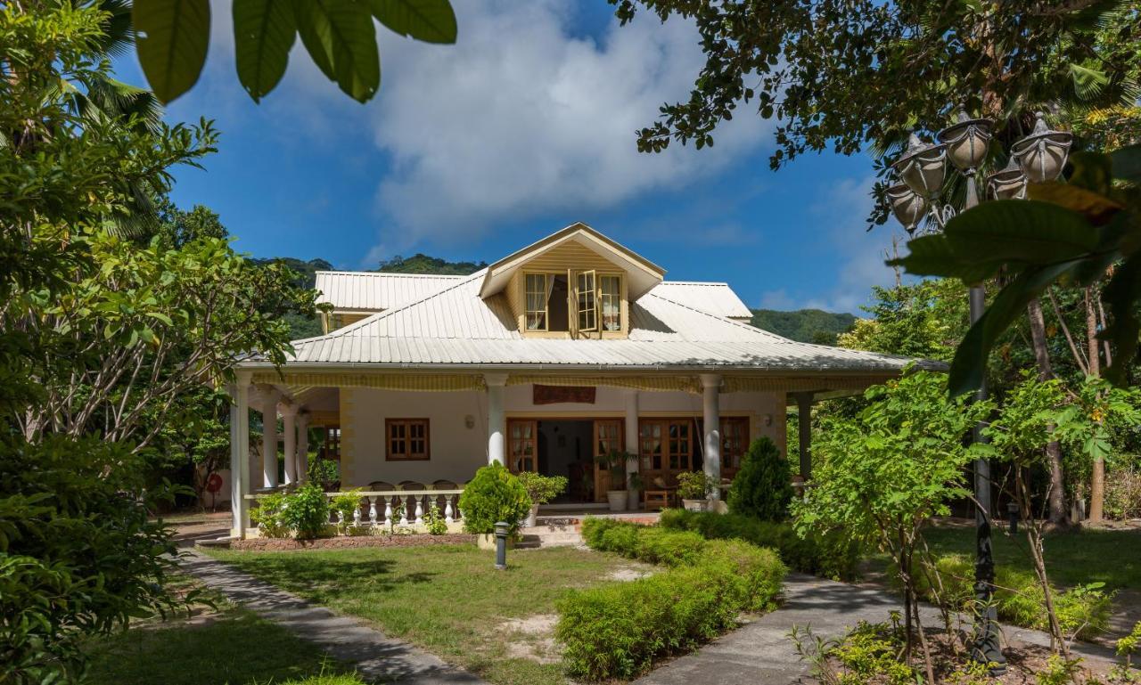 Kot Babi Hotel Đảo Đảo La Digue Ngoại thất bức ảnh