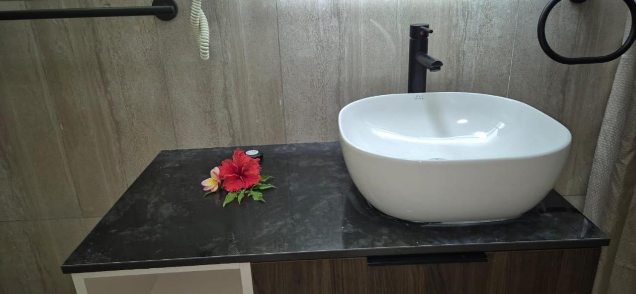 Kot Babi Hotel Đảo Đảo La Digue Ngoại thất bức ảnh