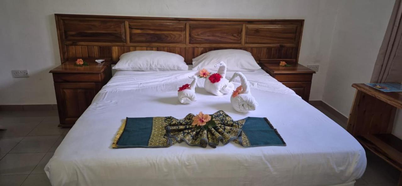 Kot Babi Hotel Đảo Đảo La Digue Ngoại thất bức ảnh