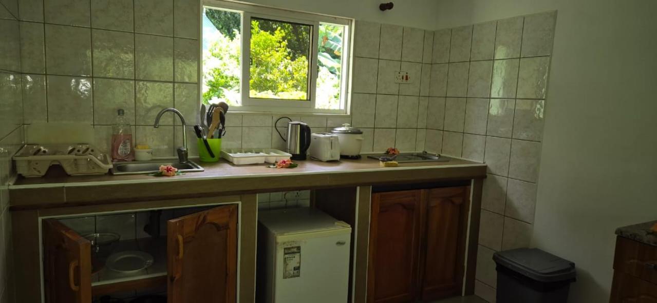Kot Babi Hotel Đảo Đảo La Digue Ngoại thất bức ảnh