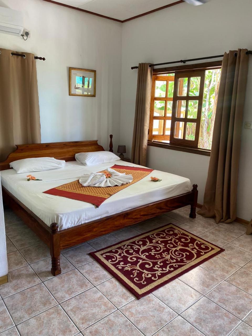 Kot Babi Hotel Đảo Đảo La Digue Ngoại thất bức ảnh