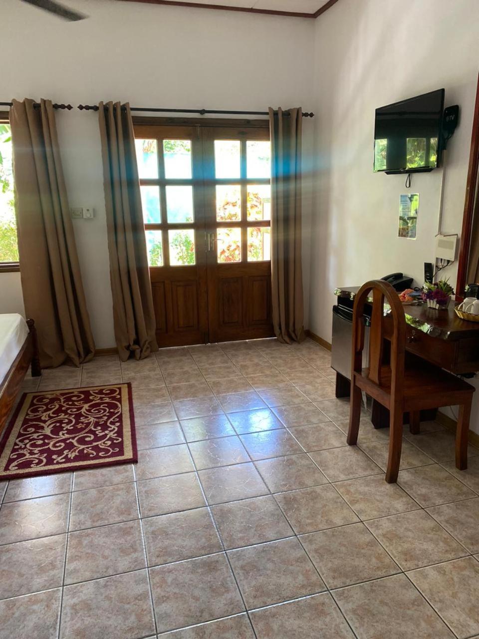 Kot Babi Hotel Đảo Đảo La Digue Ngoại thất bức ảnh