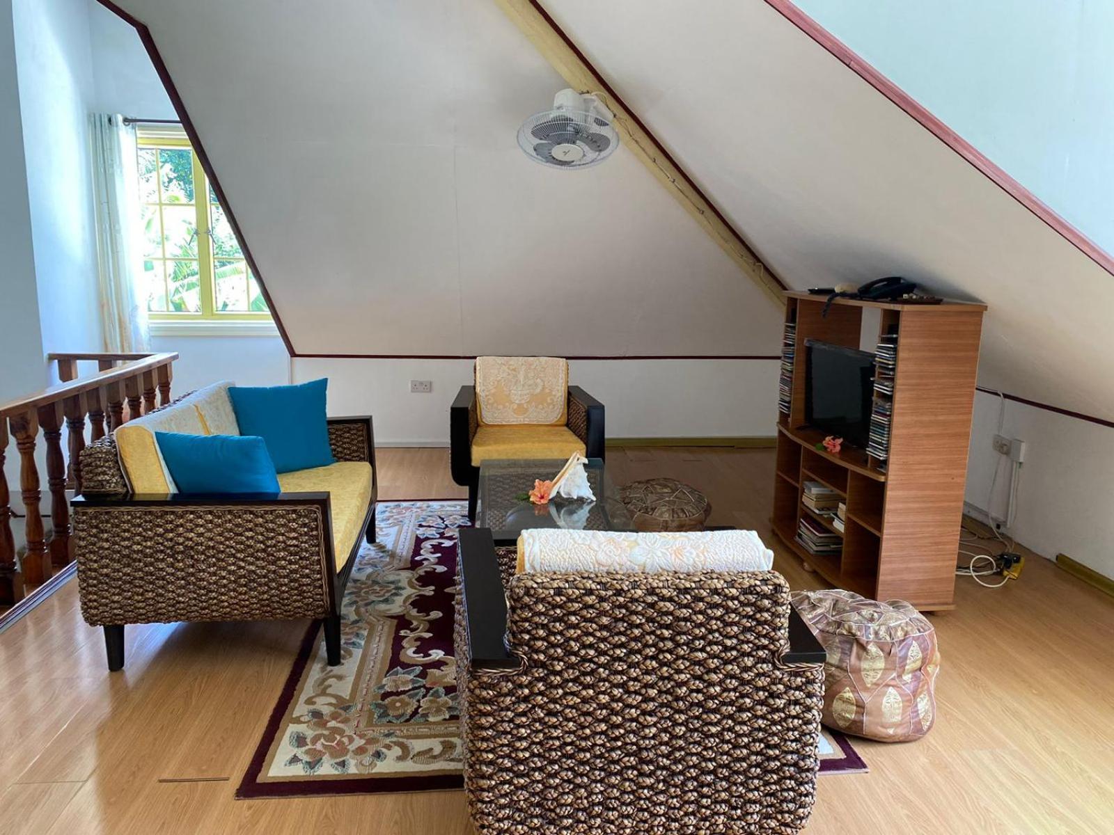 Kot Babi Hotel Đảo Đảo La Digue Ngoại thất bức ảnh