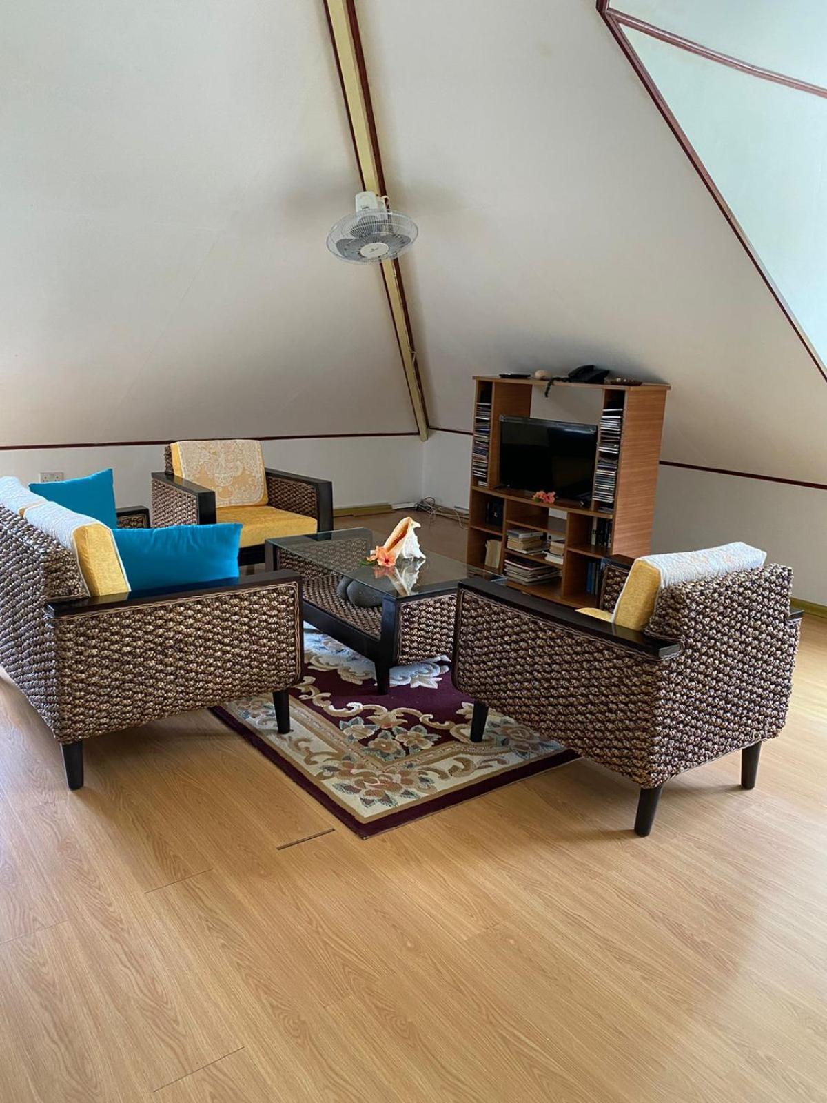 Kot Babi Hotel Đảo Đảo La Digue Ngoại thất bức ảnh