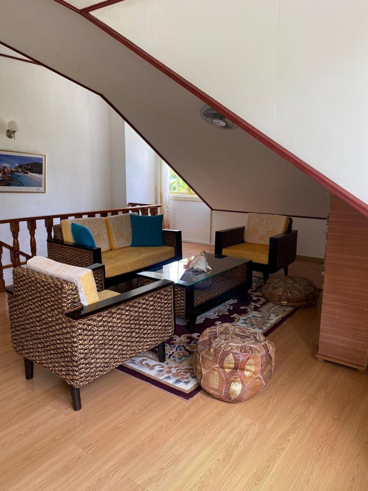 Kot Babi Hotel Đảo Đảo La Digue Ngoại thất bức ảnh