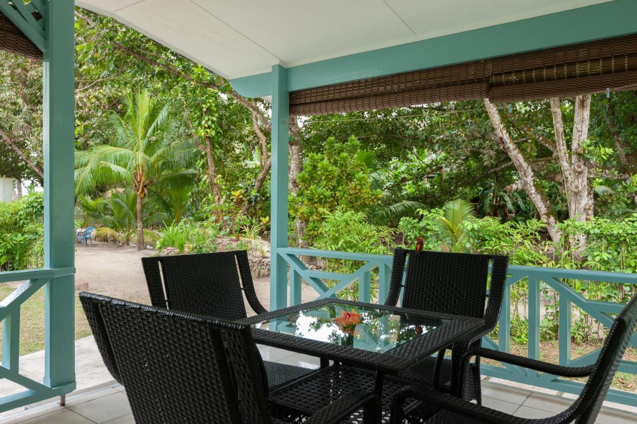 Kot Babi Hotel Đảo Đảo La Digue Ngoại thất bức ảnh