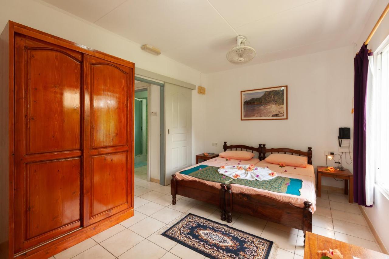 Kot Babi Hotel Đảo Đảo La Digue Ngoại thất bức ảnh