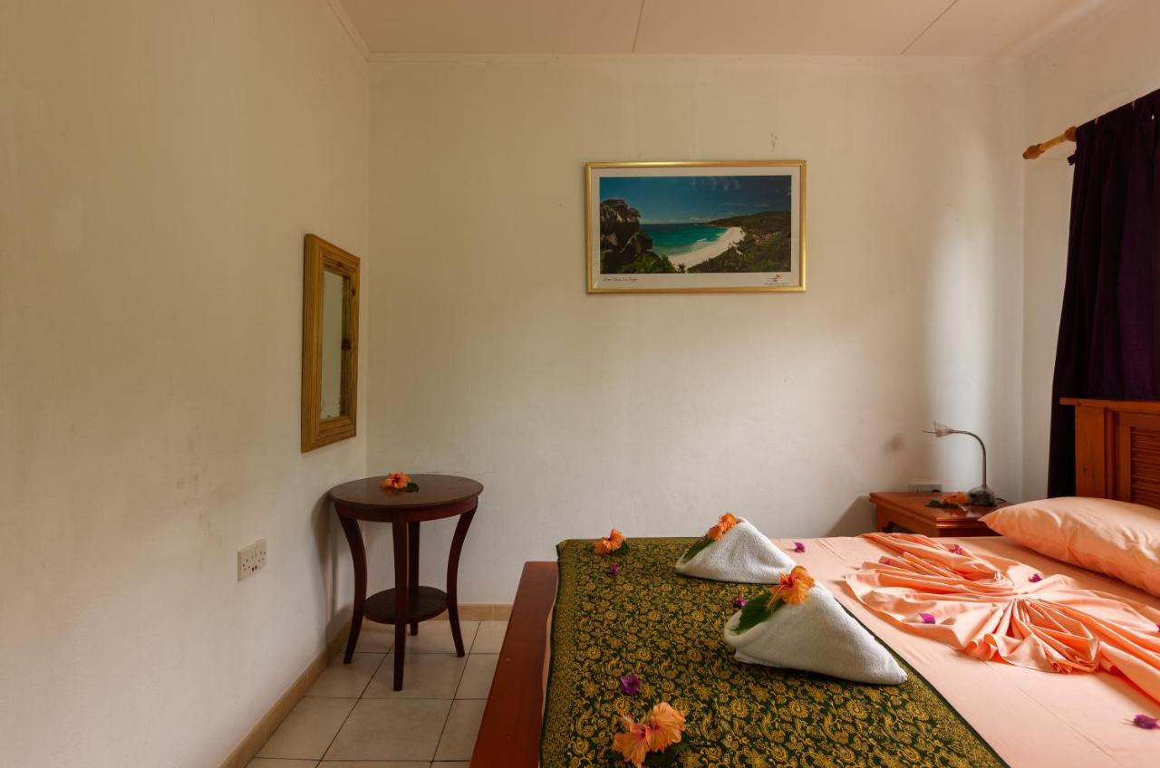 Kot Babi Hotel Đảo Đảo La Digue Ngoại thất bức ảnh