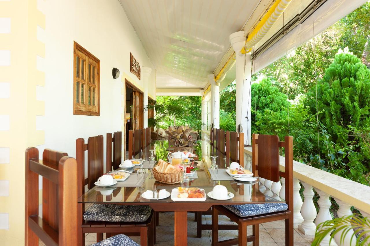 Kot Babi Hotel Đảo Đảo La Digue Ngoại thất bức ảnh