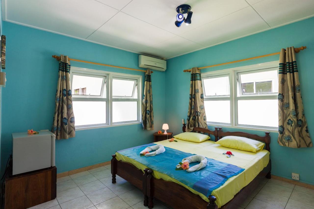 Kot Babi Hotel Đảo Đảo La Digue Ngoại thất bức ảnh