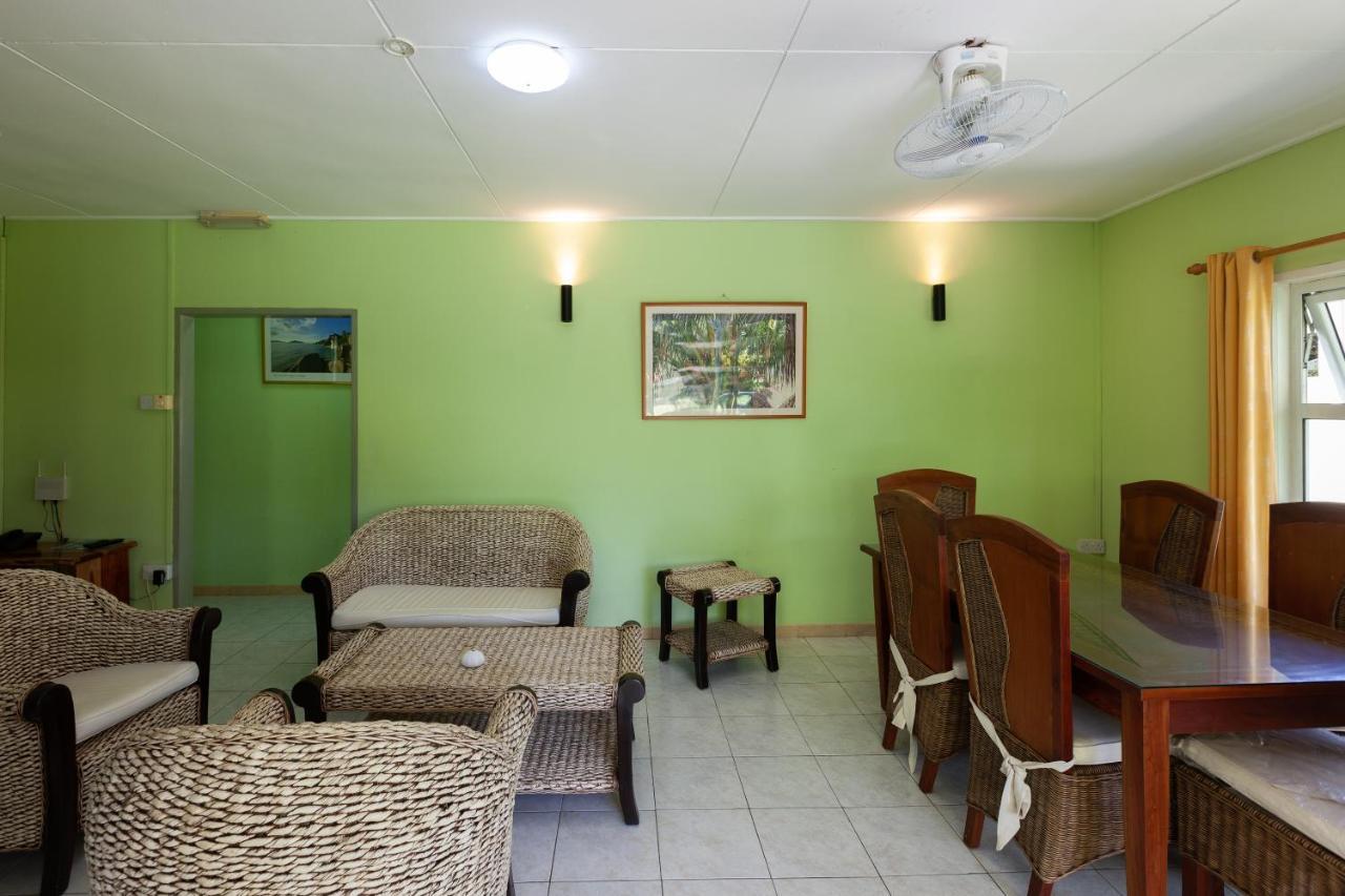 Kot Babi Hotel Đảo Đảo La Digue Ngoại thất bức ảnh