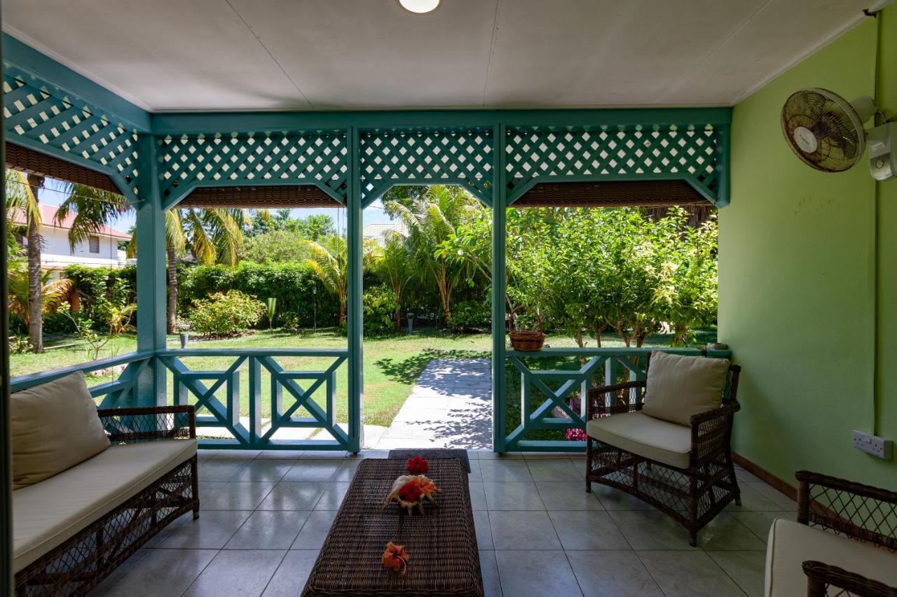 Kot Babi Hotel Đảo Đảo La Digue Ngoại thất bức ảnh