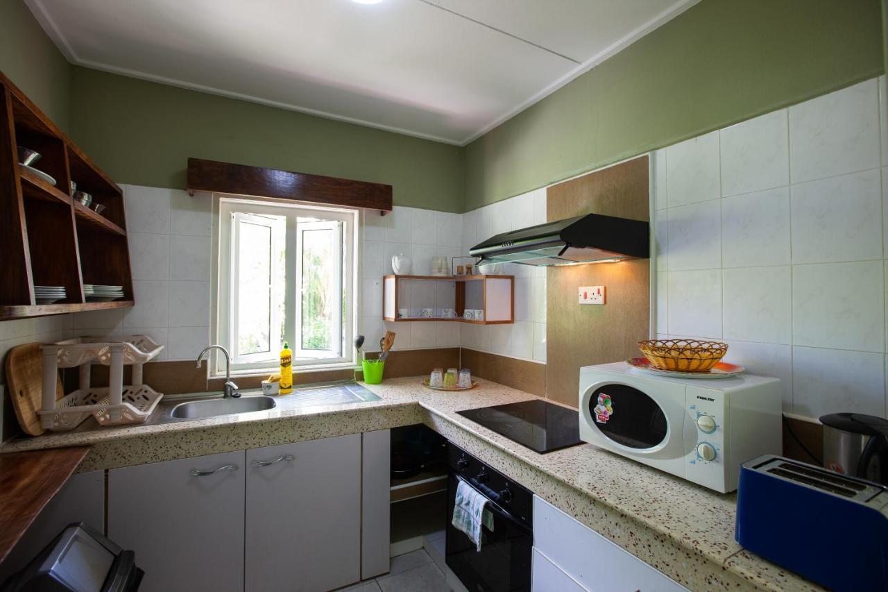 Kot Babi Hotel Đảo Đảo La Digue Ngoại thất bức ảnh
