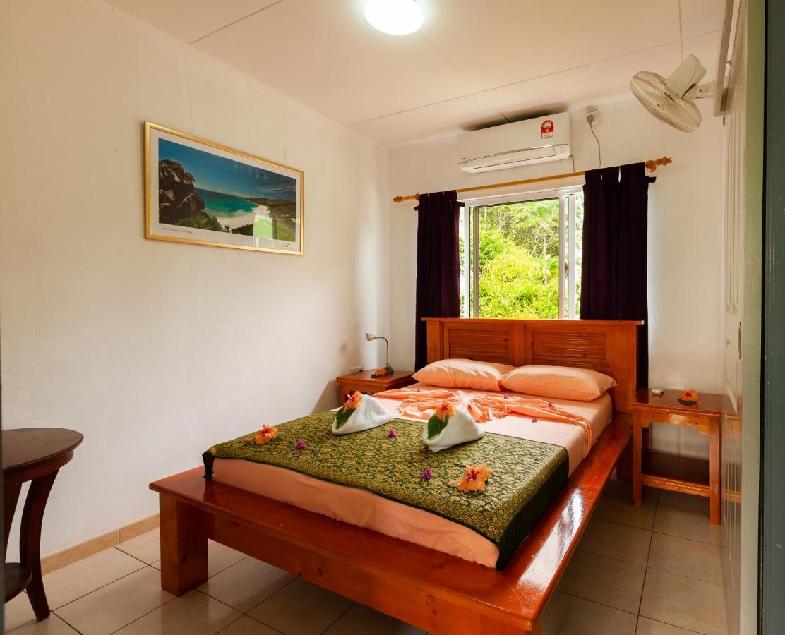 Kot Babi Hotel Đảo Đảo La Digue Ngoại thất bức ảnh