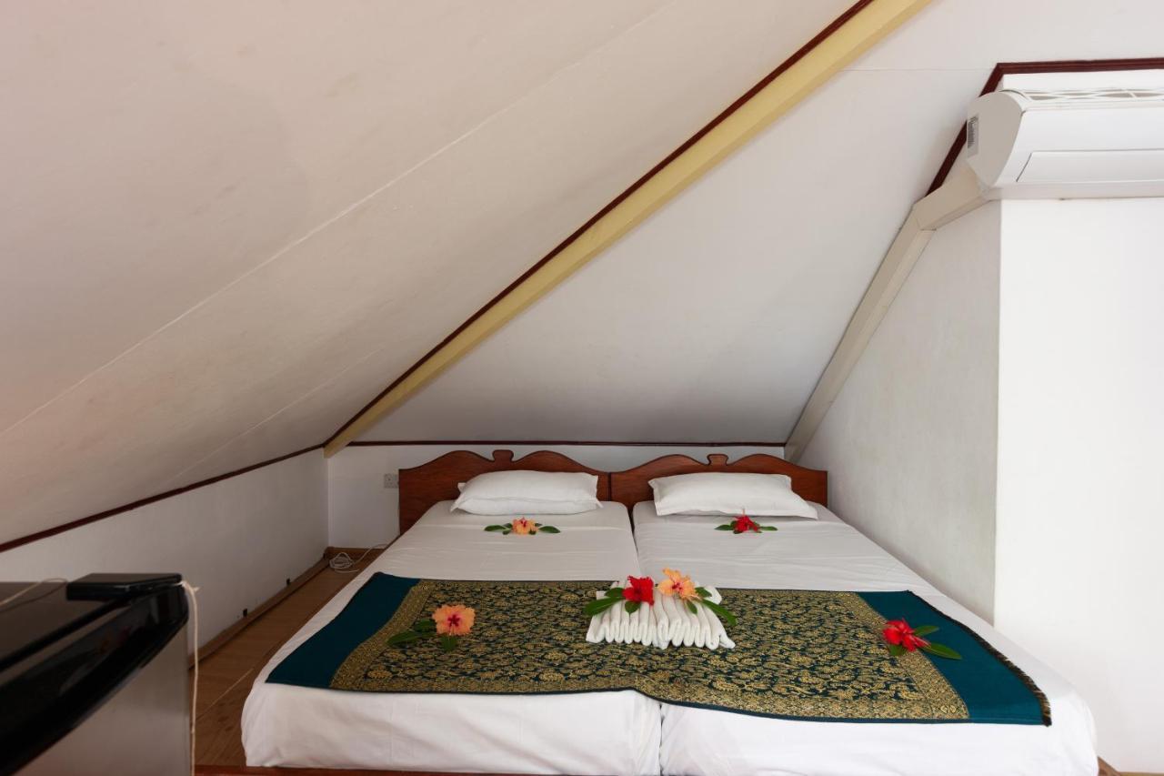 Kot Babi Hotel Đảo Đảo La Digue Ngoại thất bức ảnh
