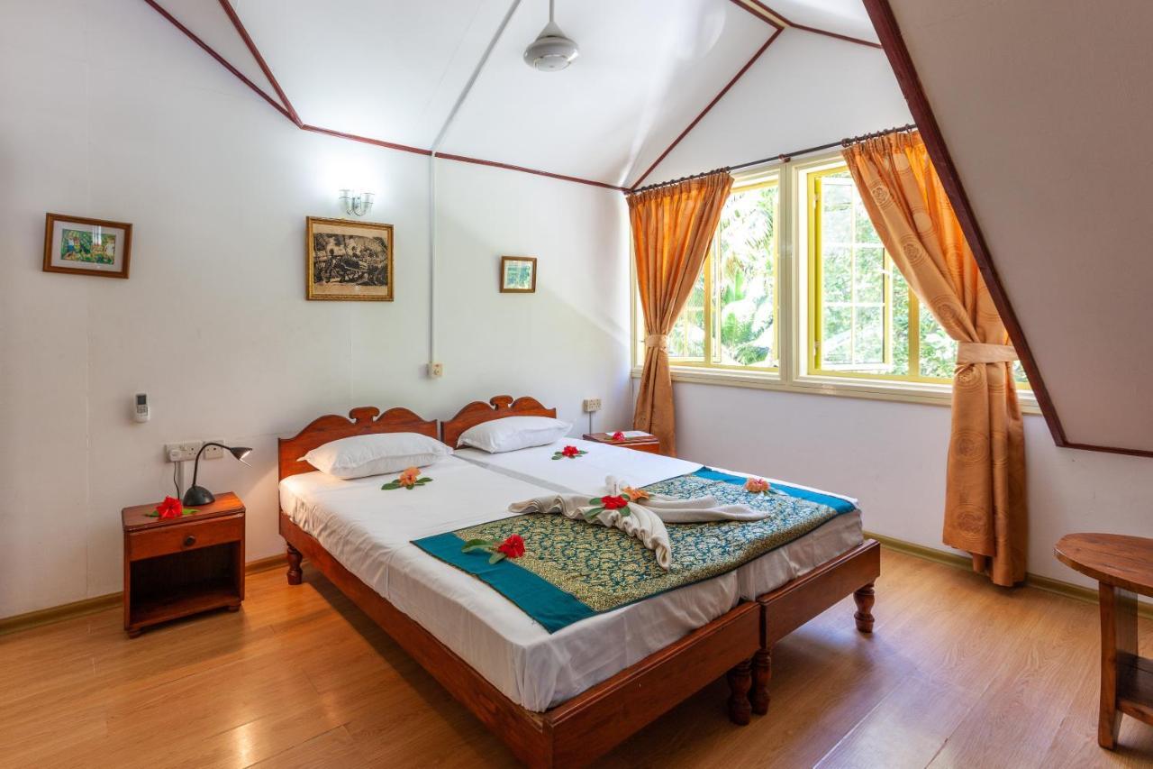 Kot Babi Hotel Đảo Đảo La Digue Ngoại thất bức ảnh
