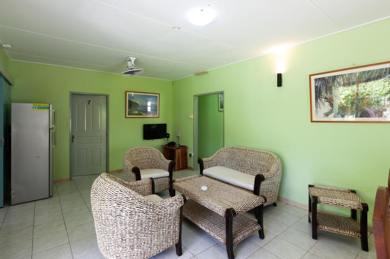 Kot Babi Hotel Đảo Đảo La Digue Ngoại thất bức ảnh